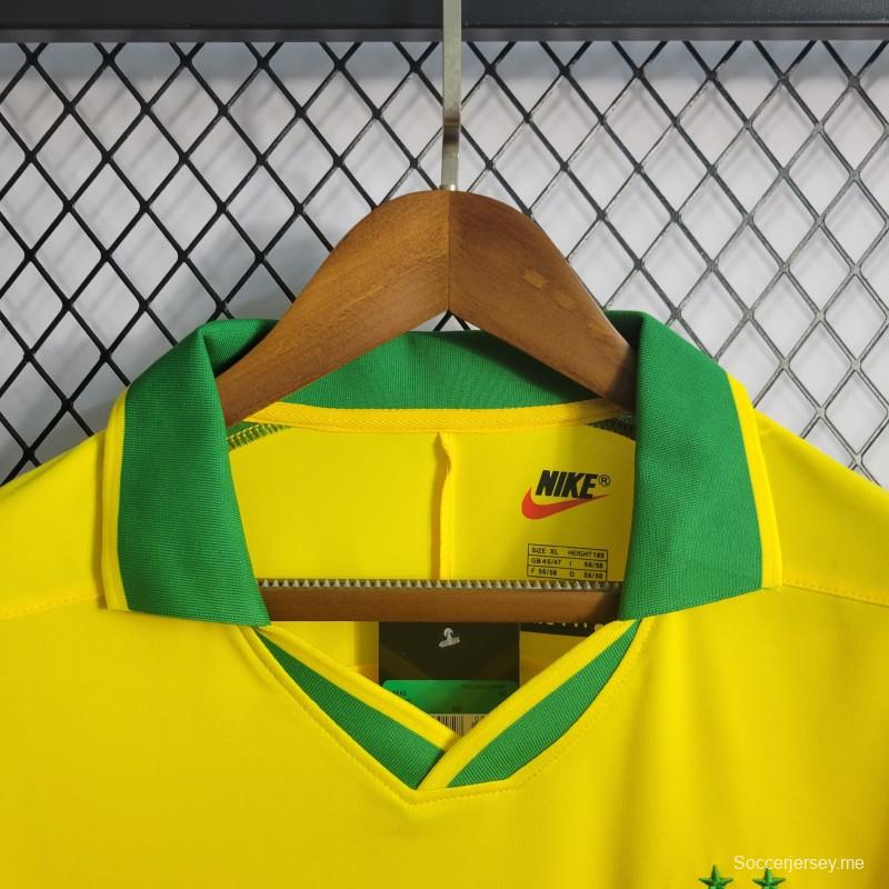 قميص منتخب البرازيل ريترو1997 ريترو1997
