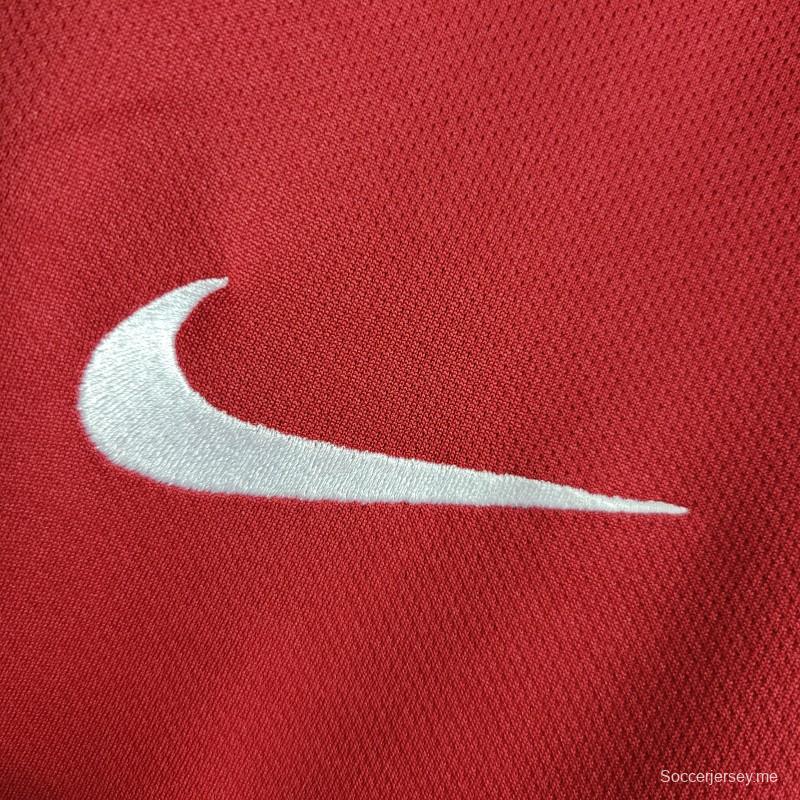 قميص فريق مانشستر يونايتد القديم 06/07 ريترو 06/07
