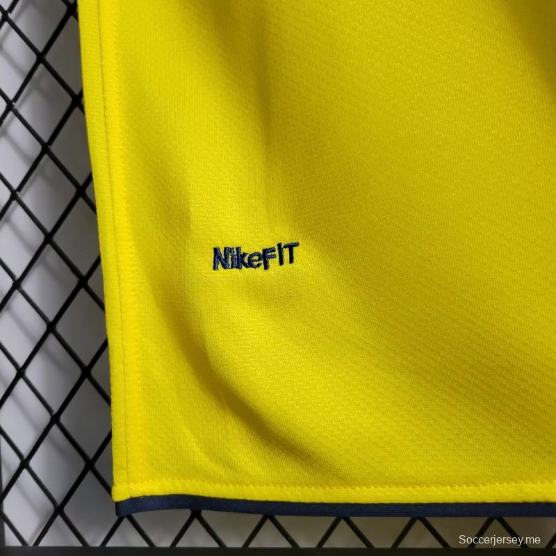 قميص أصفر عتيق 08/09 برشلونة أصفر عتيق 08/09
