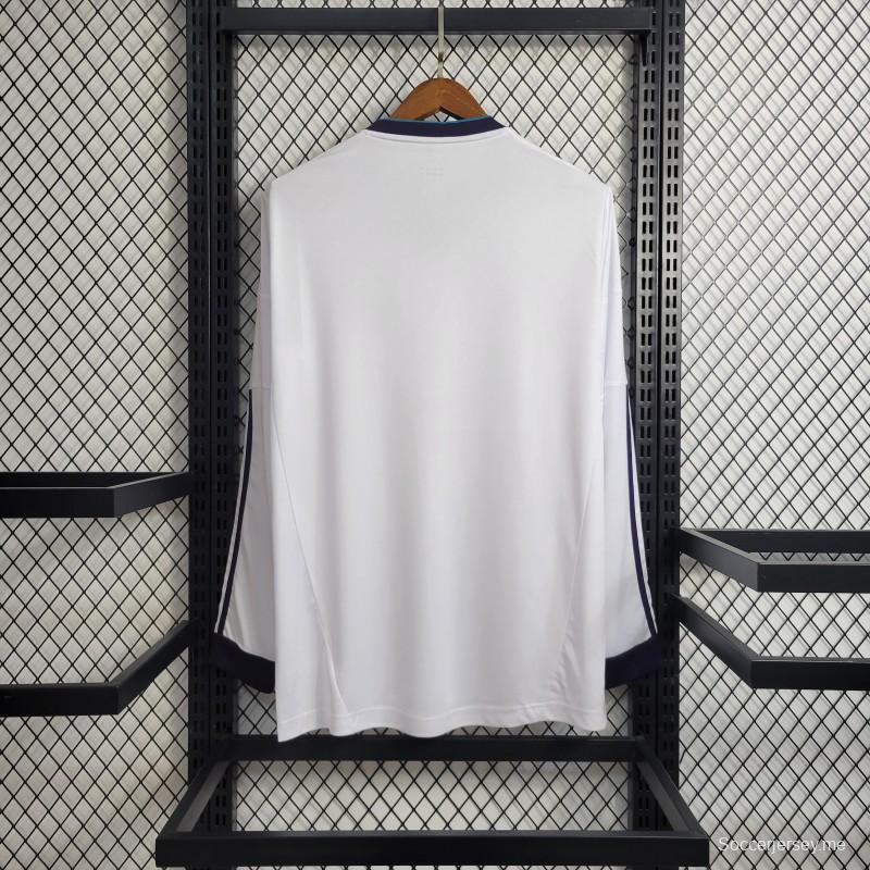 قميص ريترو بأكمام طويلة ريترو 12/13 ريال مدريد
