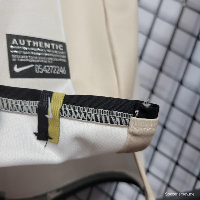 قميص كورينثيانز كورينثيانز 2010 ريترو الإصدار 100 الخاص
