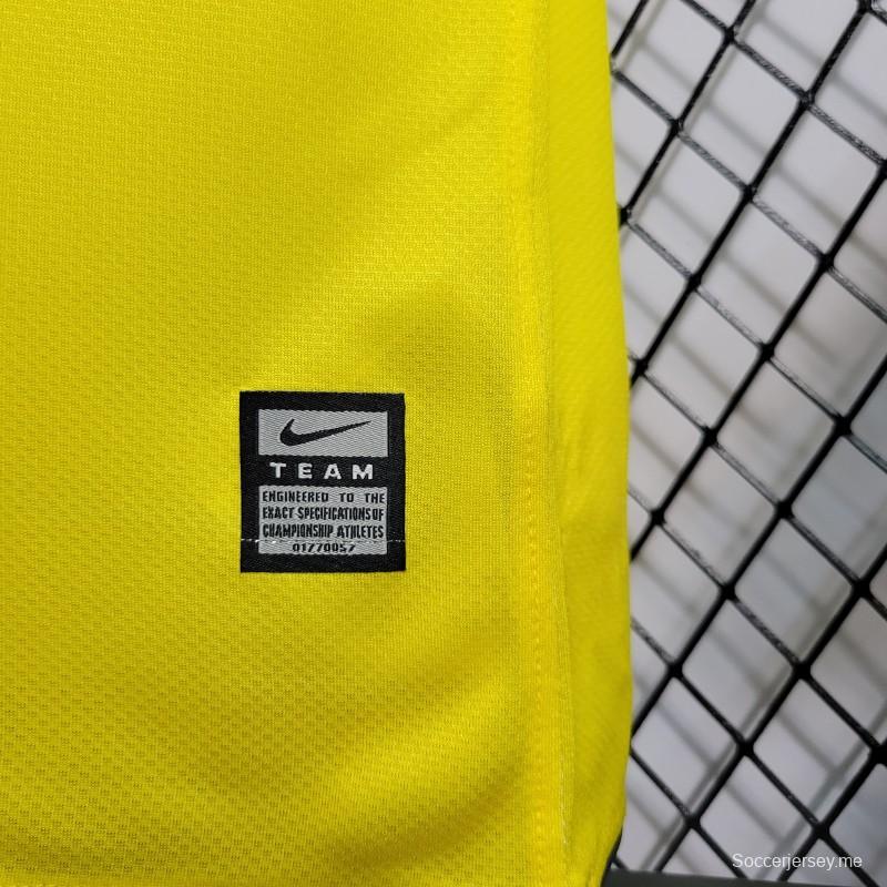 قميص أصفر عتيق 08/09 برشلونة أصفر عتيق 08/09
