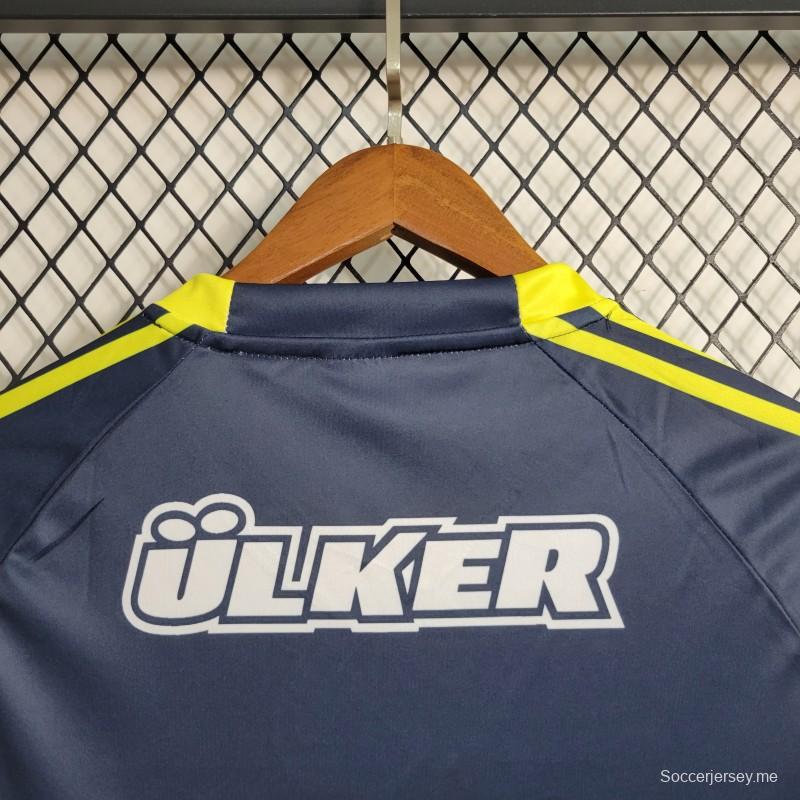 القميص الأساسي لفنربخشة 13-14 ريترو 13-14
