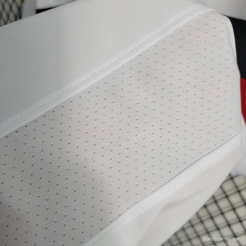 قميص فريق فلامنجو فلامنجو الرجعية 2001 ذهاباً وإياباً
