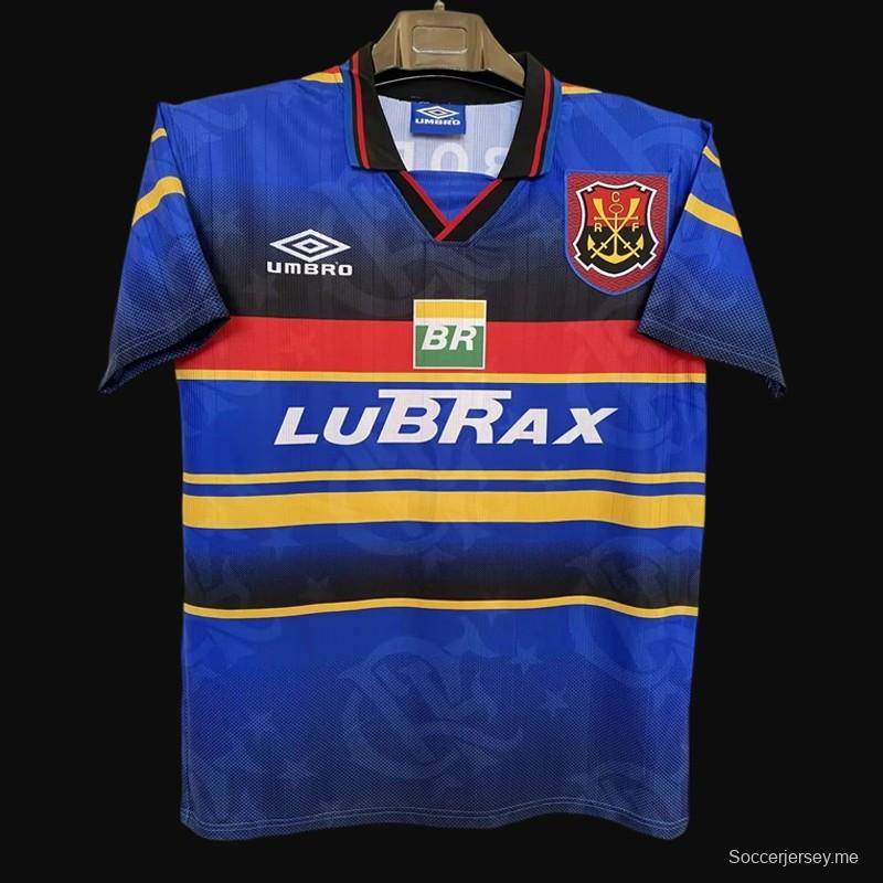 قميص فلامنجو فلامنجو 95/96 ريترو الإصدار الخاص الثالث
