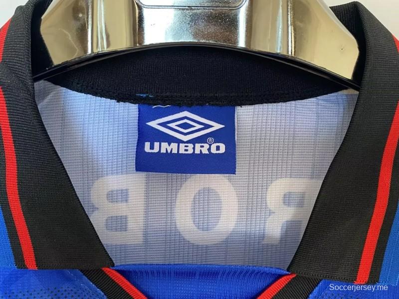 قميص فلامنجو فلامنجو 95/96 ريترو الإصدار الخاص الثالث
