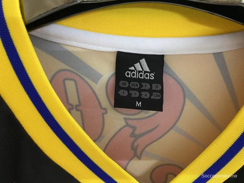 قميص نادي أمريكا 94/95 ريترو 94/95 هوم جيرسي
