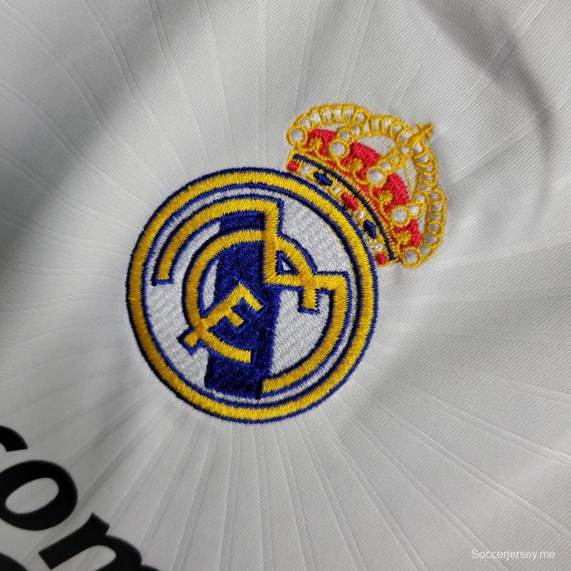 قميص ريال مدريد 10-11 ريترو 10-11 ريال مدريد
