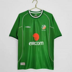 قميص منتخب أيرلندا 2002 ريترو 2002
