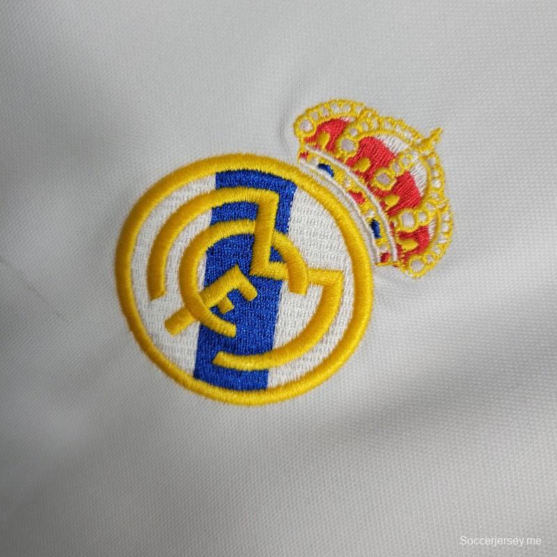 قميص ريترو 00-01 ريترو 00-01 ريال مدريد
