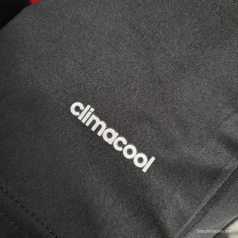 قميص بنفيكا الكلاسيكي 09-10 بنفيكا خارجي أسود اللون
