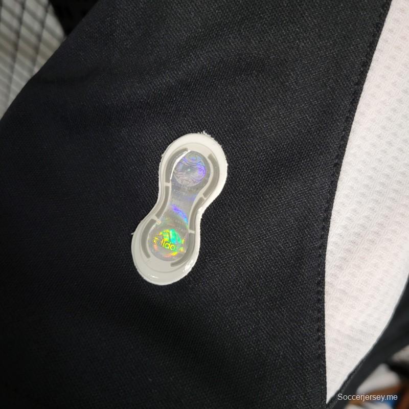 قميص ريترو 06-07 ريال مدريد الثالث بأكمام طويلة
