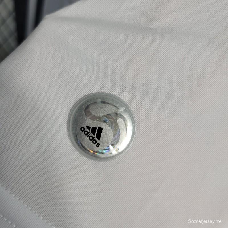 قميص ريترو بأكمام طويلة 09/10 ريال مدريد 09/10 ريال مدريد
