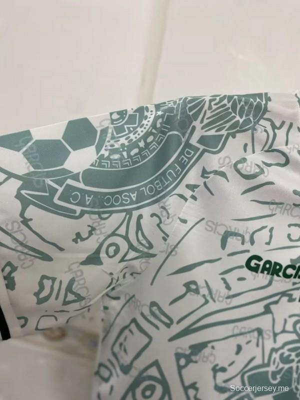 قميص مكسيكي قديم موديل 1999 خارجي
