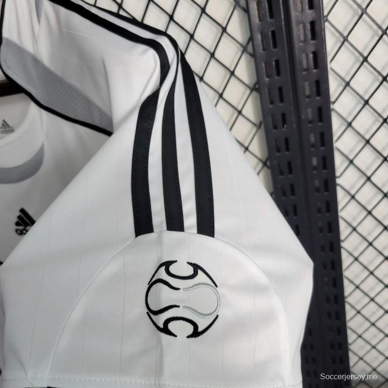 قميص ريترو 06/07 ريال مدريد عتيق
