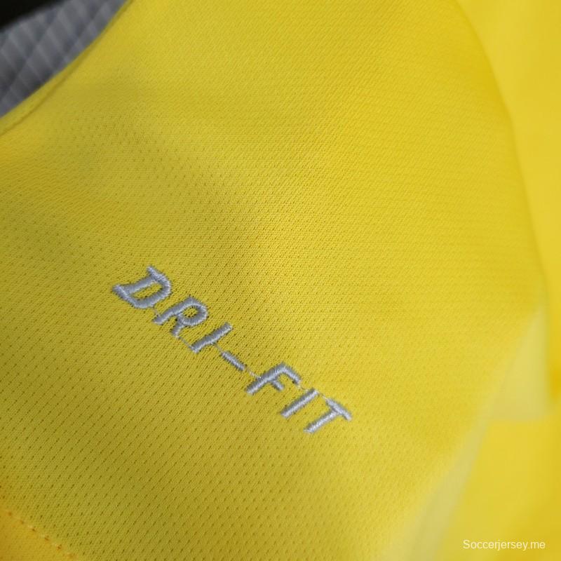 قميص أصفر لحارس مرمى كورينثيانز كورينثيانز قديم 14-15
