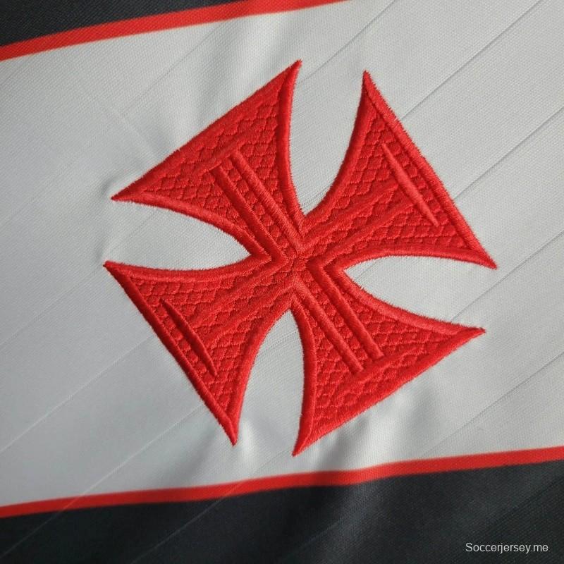 القميص الأساسي لفاسكو دا جاما 10/11 ريترو 10/11
