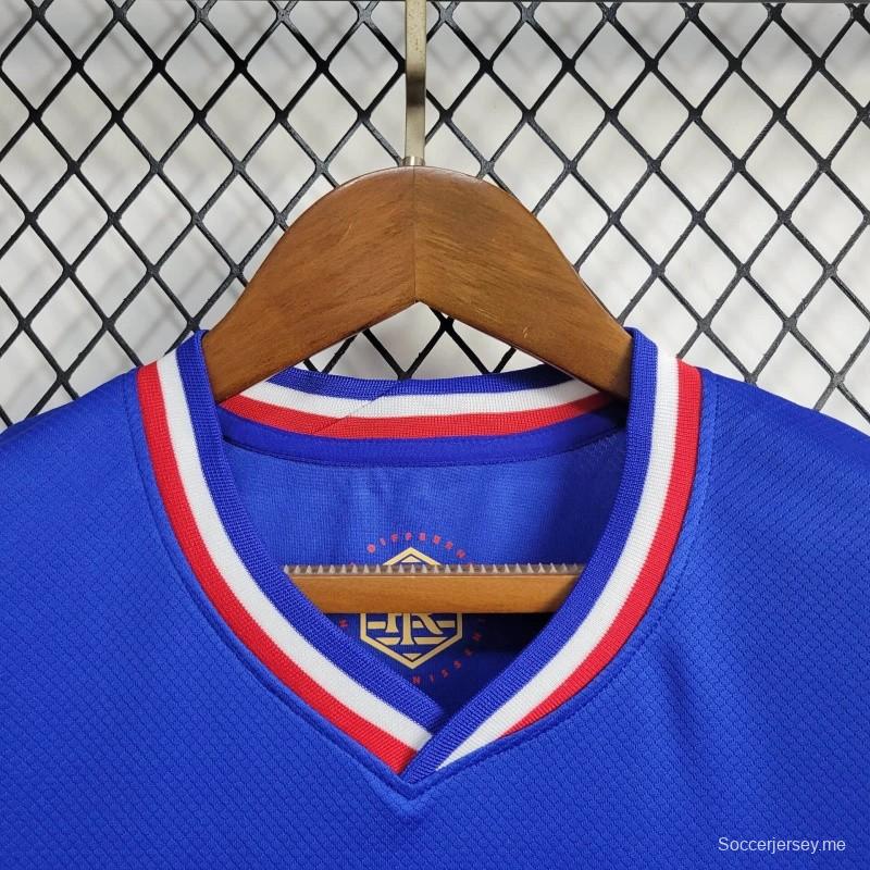 24/25 قميص منتخب فرنسا للسيدات
