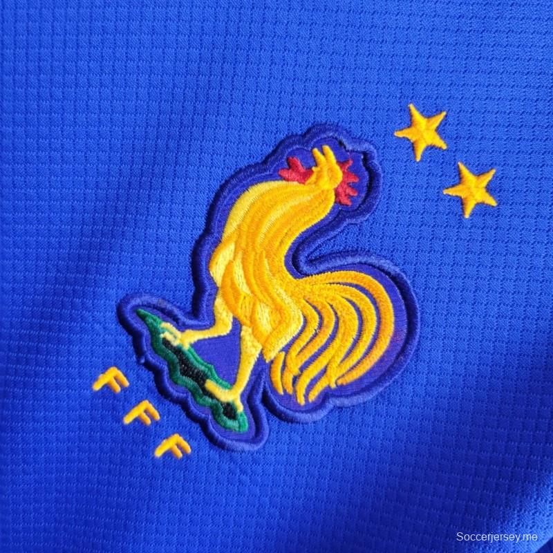 24/25 قميص منتخب فرنسا للسيدات
