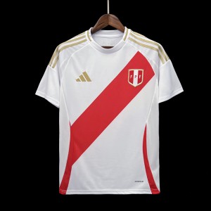 2024 بيرو هوم جيرسي 2024
