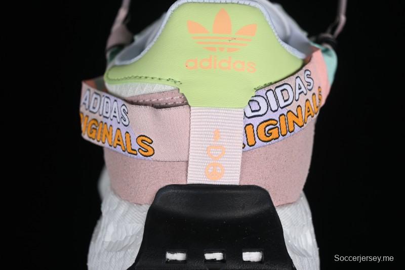 Adidas Retropy E5 Casual Running Shoes with Popcorn Foam Technology - ID6259