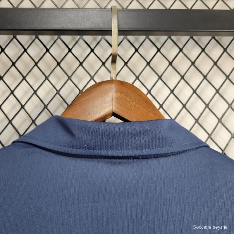 قميص أزرق ريترو 98/99 إنتر ميلان الثالث الأزرق
