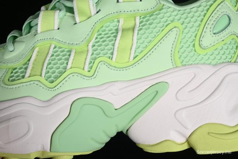 Adidas Originals Ozthemis 1.0 Kicksdong Low-Top Lifestyle Casual Shoes - IH0838