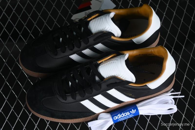 Adidas JJJJound x Samba OG Minimalist Luxury Collaboration Sneakers - ID8707