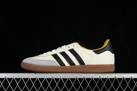 Adidas JJJJound x Samba OG Minimalist Luxury Collaboration Casual Sneakers - ID8708
