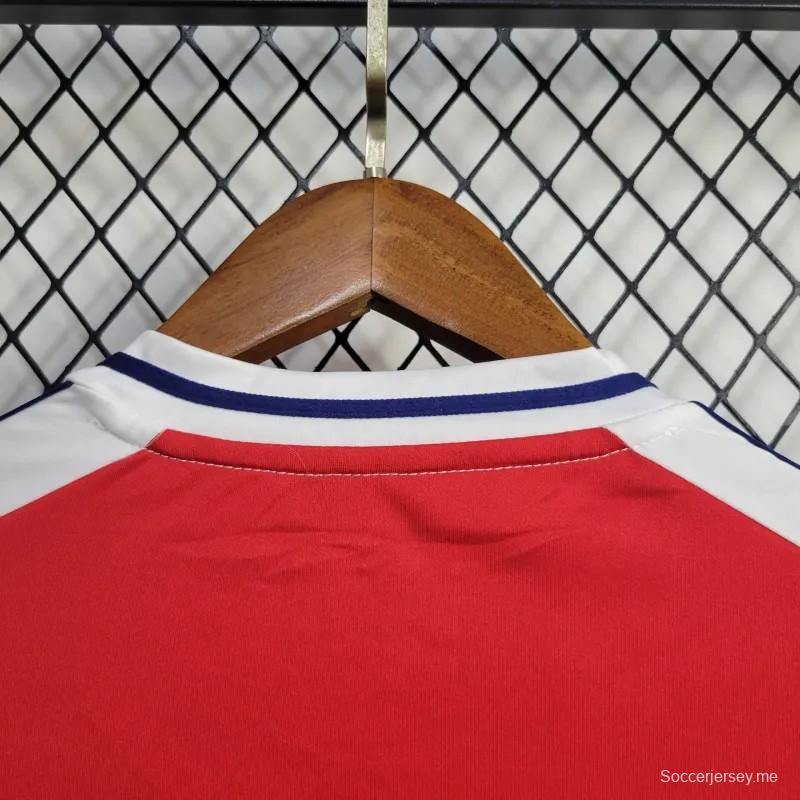 24/25 قميص أرسنال هوم جيرسي 24/25
