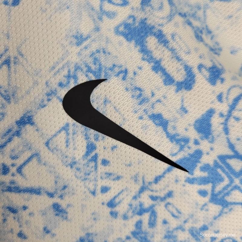 2024 قميص البرتغال الرضيع 2024 أوي جيرسي 6-18 شهر
