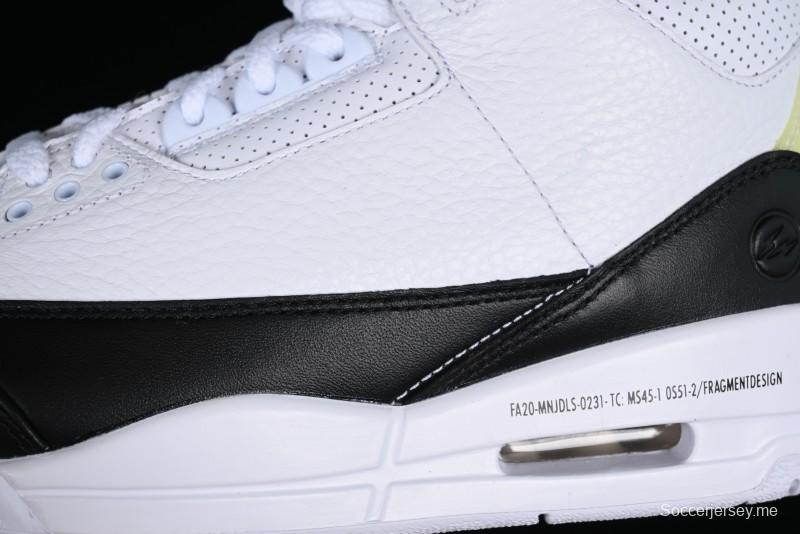 Fragment Design x Air Jordan 3 AJ3 AJ3
