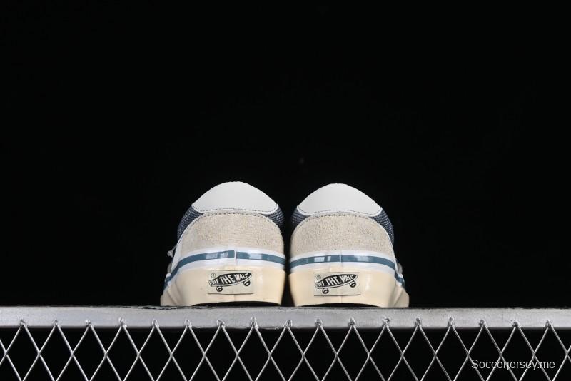 Vans TDC Tokyo Design Collective Old Skool Slip-On Premium Low-Top Casual Sneakers with 90s Retro Running Shoe Inspired Design - VN000MXHBGK