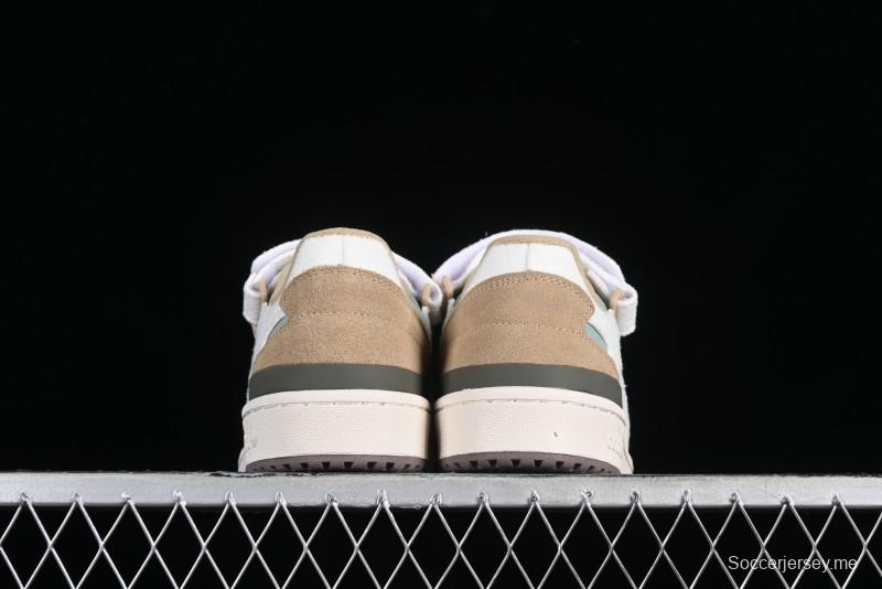 Adidas Forum 84 Low Retro Basketball Sneakers - IF3884