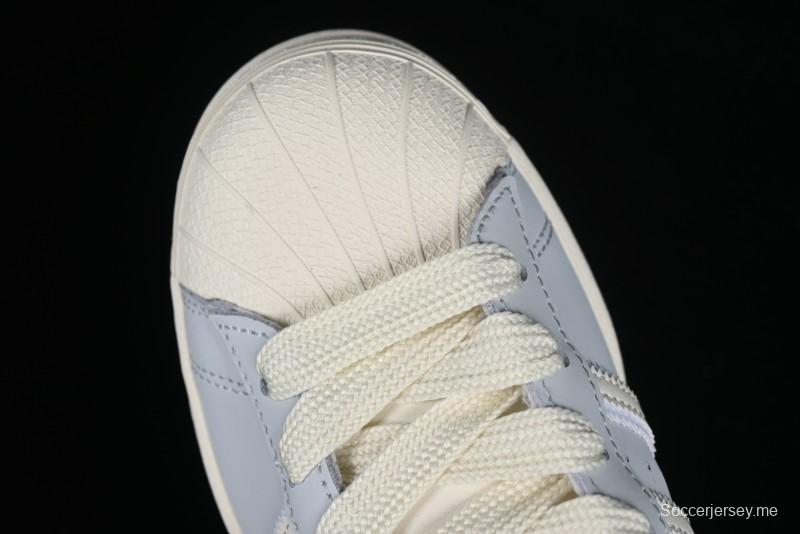 Adidas Originals Superstar Casual Sneakers with Shell Toe - IE3037