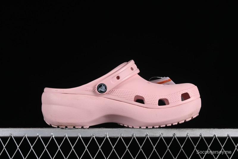 Crocs Classic Clog Cloud Retro Sandals with Adjustable Heel Strap - B.D4