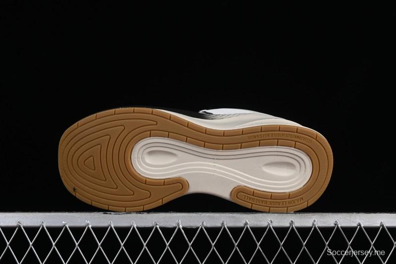 Adidas NY MLB ATHFLOW Summer Color Blocking Breathable Fashion Casual Sneakers - 3ASHATF3N50IVS