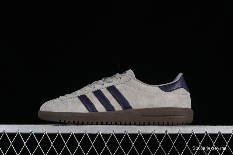 Adidas Originals Bermuda JI4280 Anti-Slip Wear-Resistant Lightweight Low-Top Skate Shoes