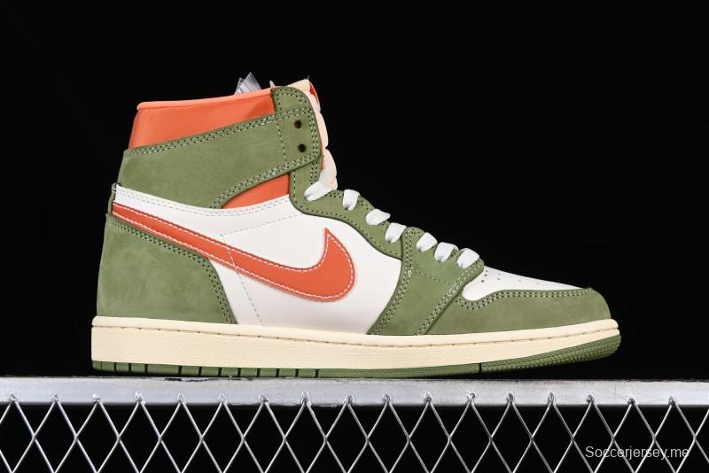 طيران اير جوردان 1 هاي أو جي "سيلدون" AJ1
