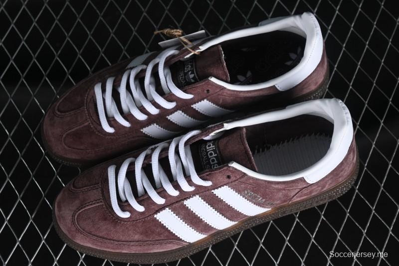 Adidas Handball Spezial Retro Sneakers with Suede Upper and Gum Rubber Outsole - IF8914
