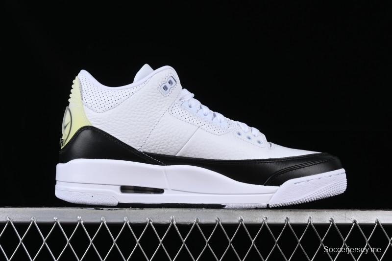 Fragment Design x Air Jordan 3 AJ3 AJ3
