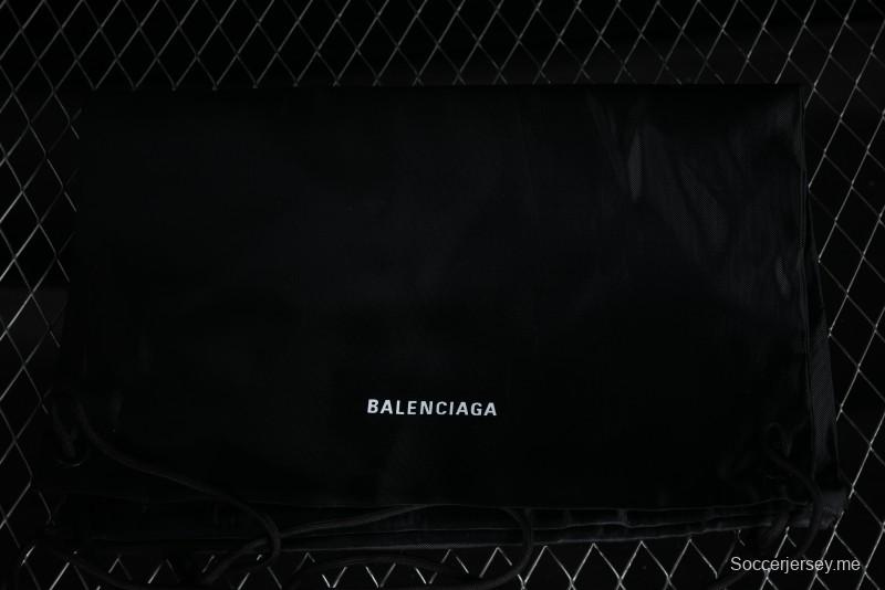 Balenciaga Phantom Sneaker 10th Generation Trend Running Shoes with Transparent Heel Strap - W3XL54095