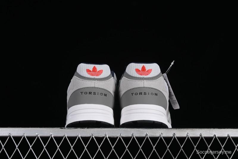 Adidas Torsion Super IF2871 Lightweight Comfortable Cushion Running Shoes