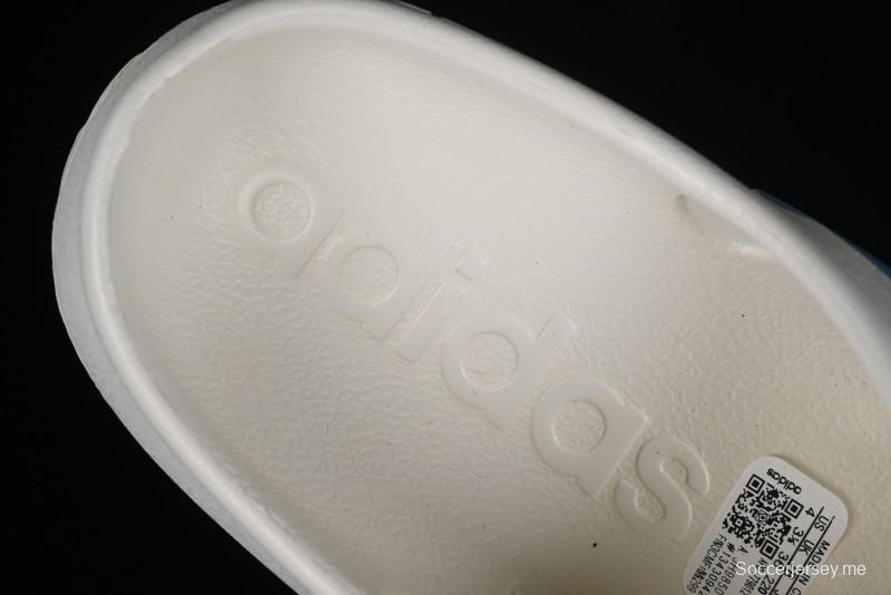 Adidas Adilette Clogs JH9850 One-Piece Slip-Resistant Sport Sandals - JH9850