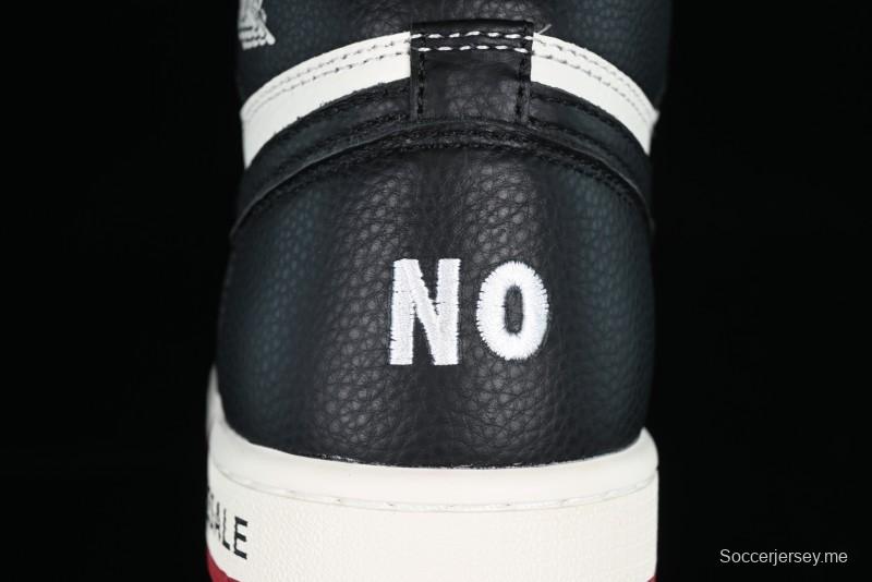 Air Jordan 1 Retro High OG NRG "ليس لإعادة البيع" AJ1 AJ1
