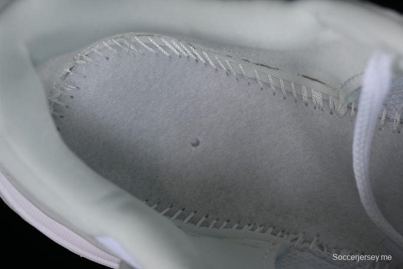 Nike Runtekk Run Retro Low-Top Running Shoes with Cushlon Midsole and Anti-Slip Design - FD0736-104