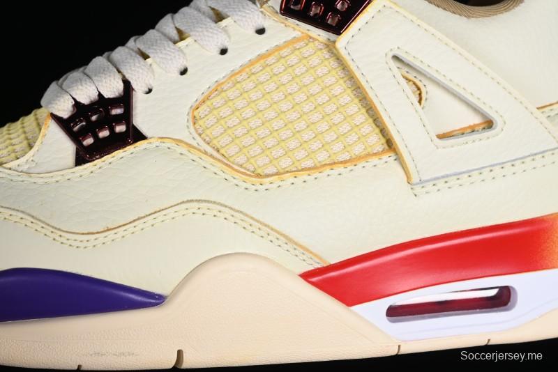 جي بالفين × اير جوردان 4 ريترو "ريو" AJ4
