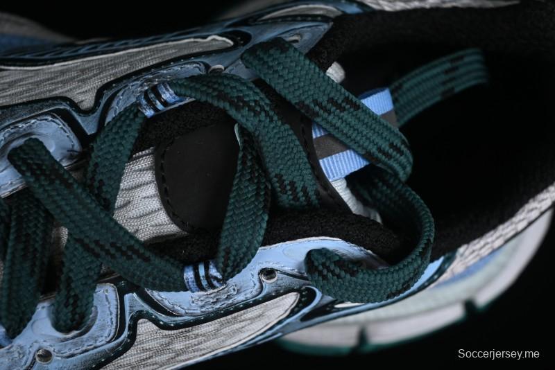 Balenciaga Phantom Sneaker 10th Generation Trend Running Shoes with Transparent Heel Strap - W3XL53124