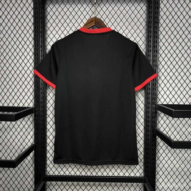 2024 قميص دراغون بول جوكو جابان 2024 أحمر/أسود
