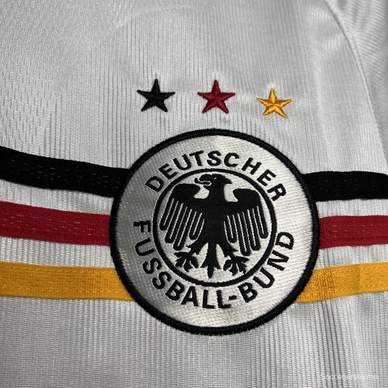 قميص المنتخب ألمانيا 1998 ريترو 1998
